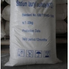Lauril sulfato de sodio SLS